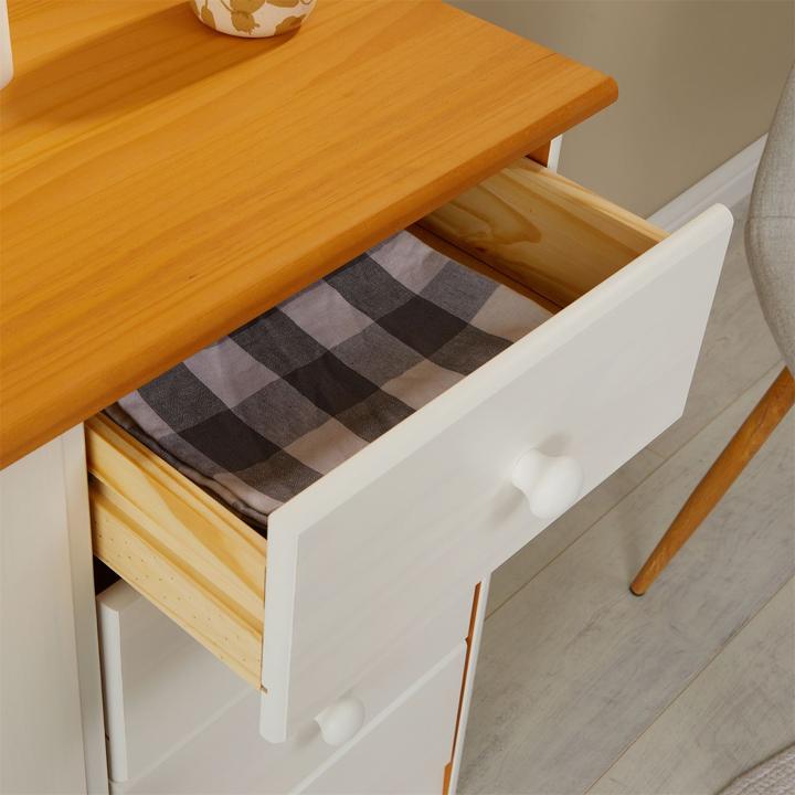 Actual product image IDIMEX Rondo (79 x 35 x 74 cm)