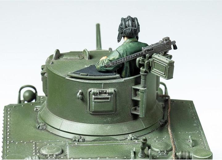 Image du produit Tamiya U.S.Light Tank M3 Stuart production tardive