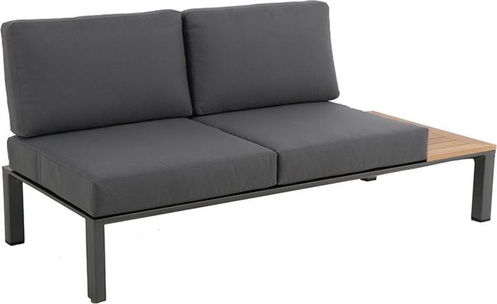 Actual product image Royal Garden Reno Lounge Furniture Set Aluminium 4 pcs.