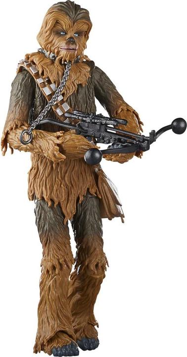 Image du produit Hasbro Star Wars Episode VI Black Series figurine Chewbacca 15 cm