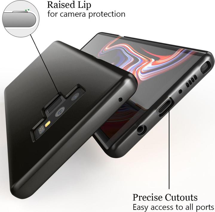 Image du produit Nalia Étui fin (Samsung Galaxy Note 9)