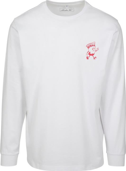 Actual product image Mister Tee Ayran The Streets Longsleeve - 160073 (L)