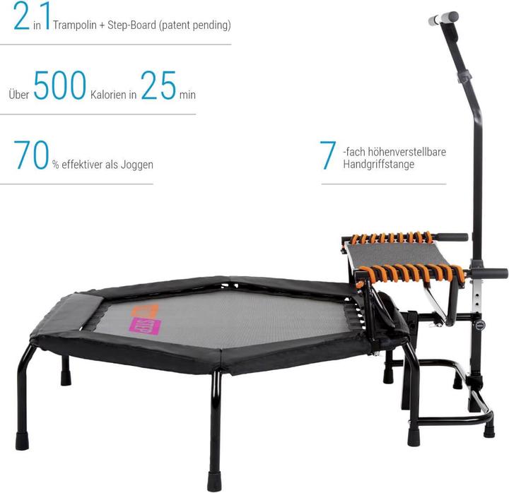 Hammer Fitness JumpStep (134 cm)