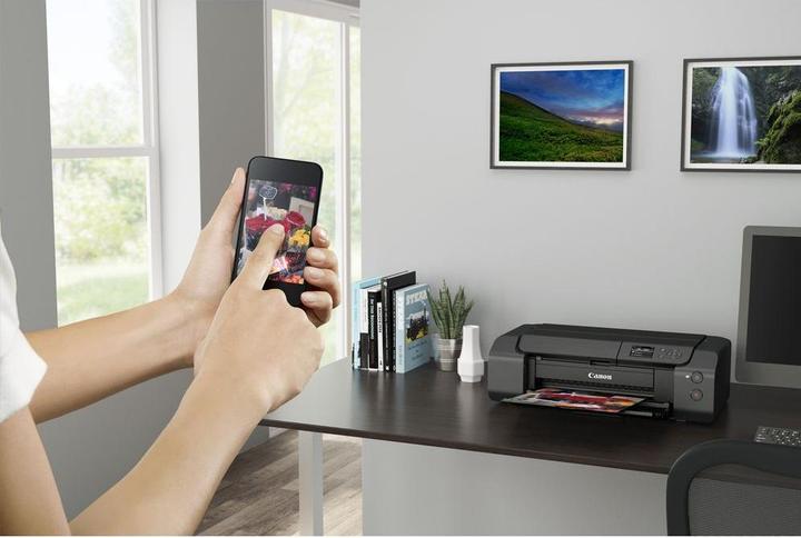 Actual product image Canon PIXMA PRO-200 S (Ink, Colour)