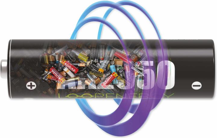Image du produit Verico LoopEnergy (2 pcs, AA, 1700 mAh)