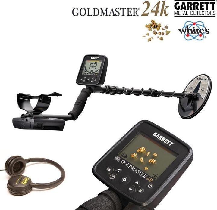 Image du produit Garrett GOLDMASTER 24K