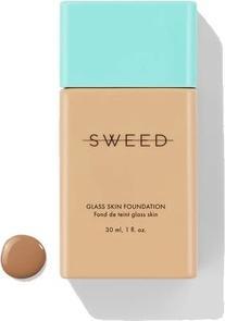 Actual product image Sweed Glass Skin Foundation (W, 12 Deep N)