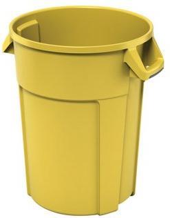 Actual product image Rotho TITAN waste garbage can (85 l)