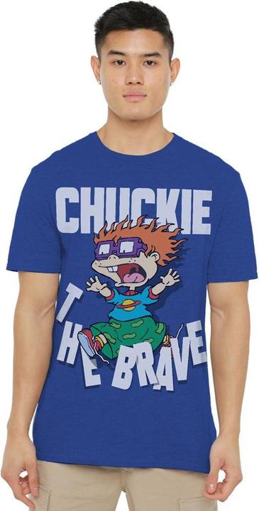 Produktbild Rugrats Chuckie The Brave TShirt (S)