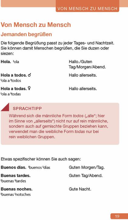 Produktbild Langenscheidt Schnell mitreden auf Spanisch (Deutsch, Christina, Sanchez, 2020)