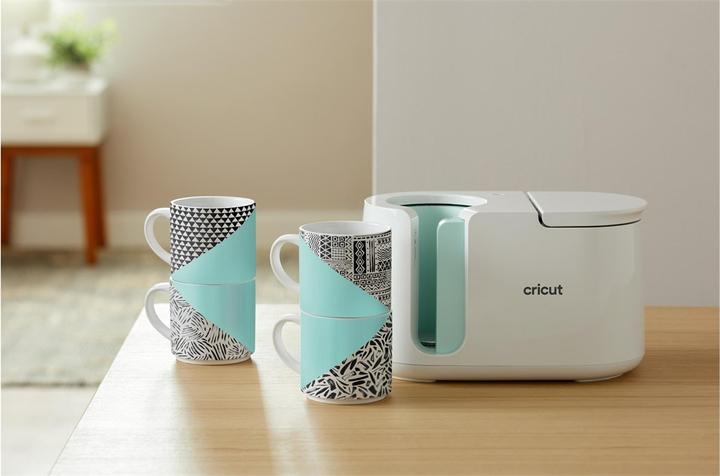 Produktbild Cricut Tasse Infusible (300 ml, 4 x)