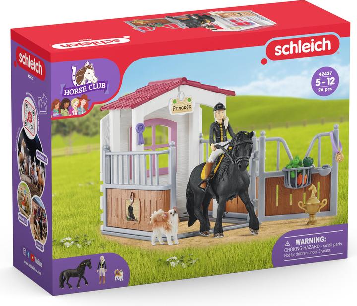 Image du produit Schleich Box pour chevaux