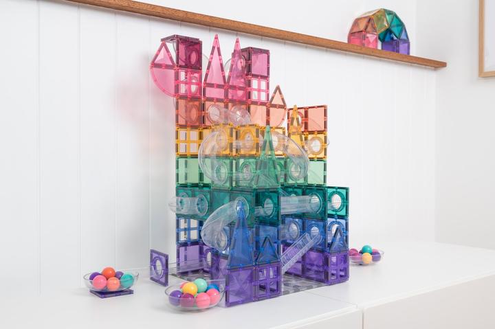 Actual product image Connetix Ball Run