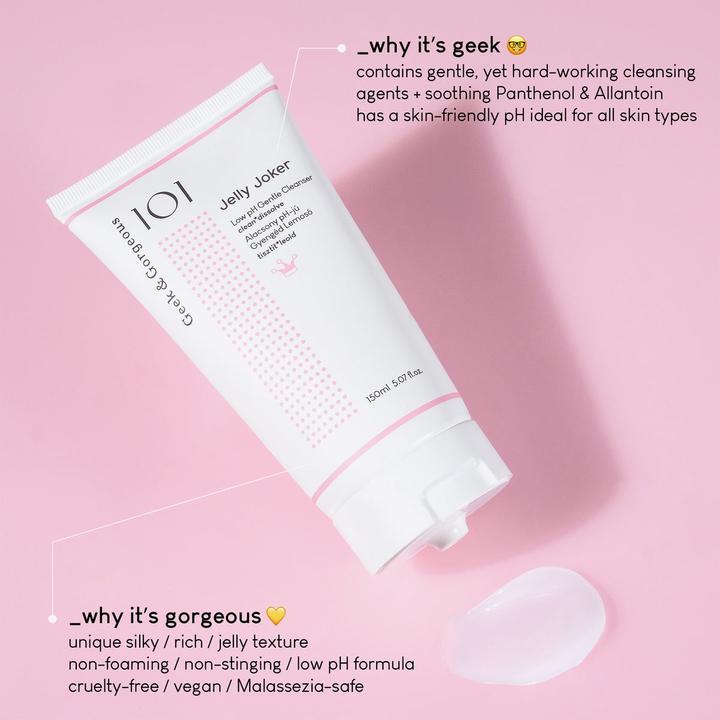 Produktbild Geek & Gorgeous Jelly Joker (Gel, 150 ml)