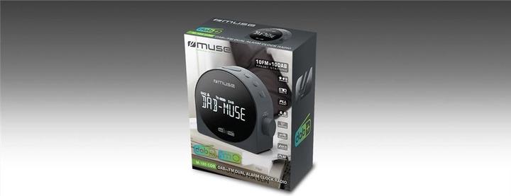 Actual product image Muse M-185 CDB