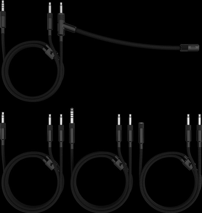 Immagine prodotto Corsair Virtuoso Pro (Cablato)