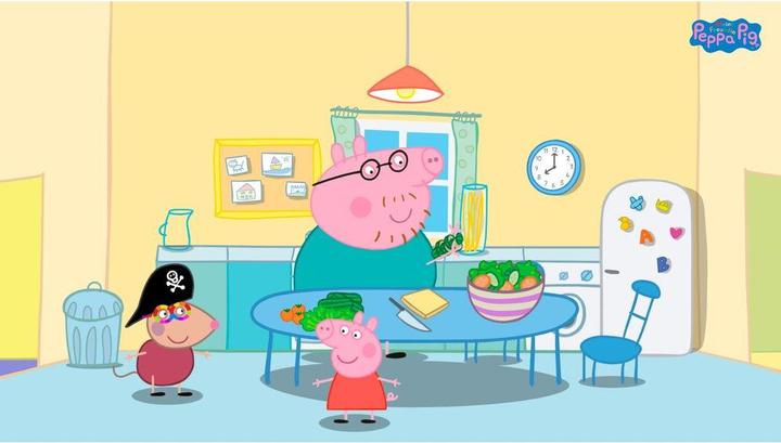 Produktbild Game Meine Freundin Peppa Pig (PS4, DE)