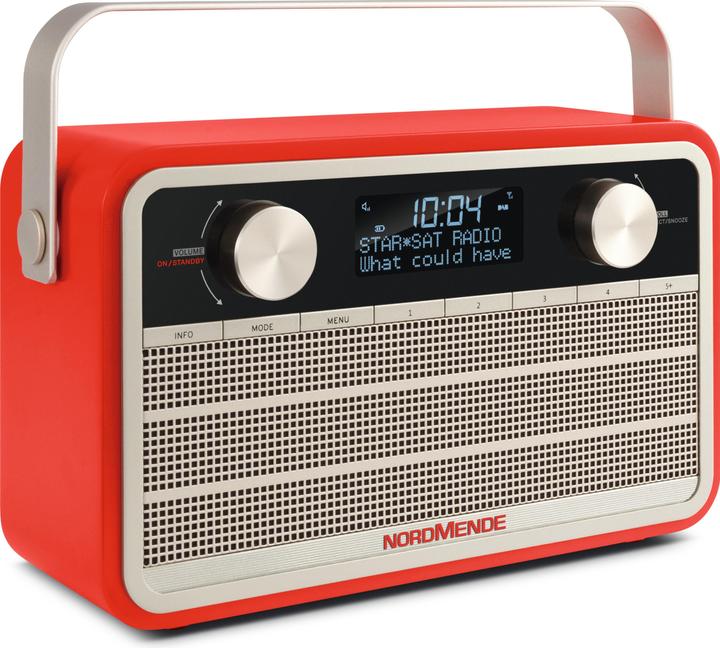 Nordmende Radio Transit 120 (DAB+, FM)