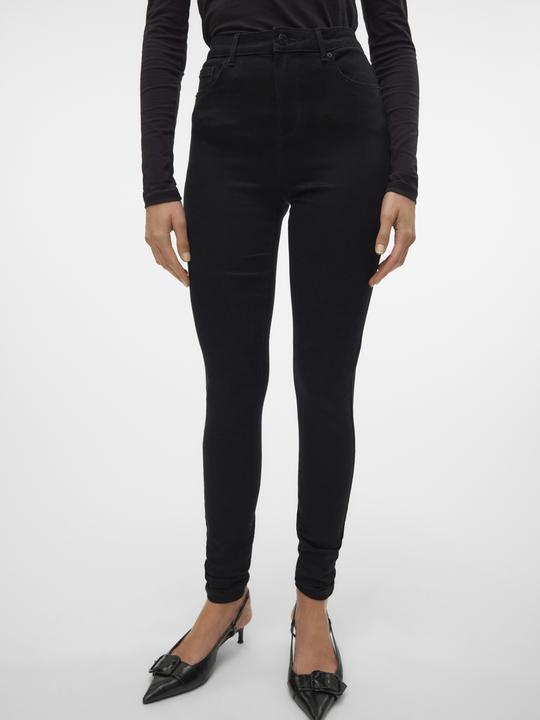 Actual product image Vero Moda VMSOPHIA High Waist Skinny Fit Jeans (M)