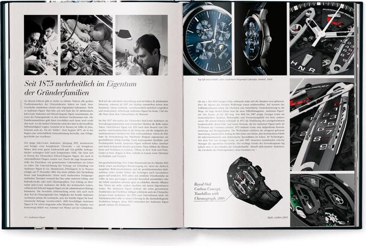 Produktbild Brunner:The Watch Book I