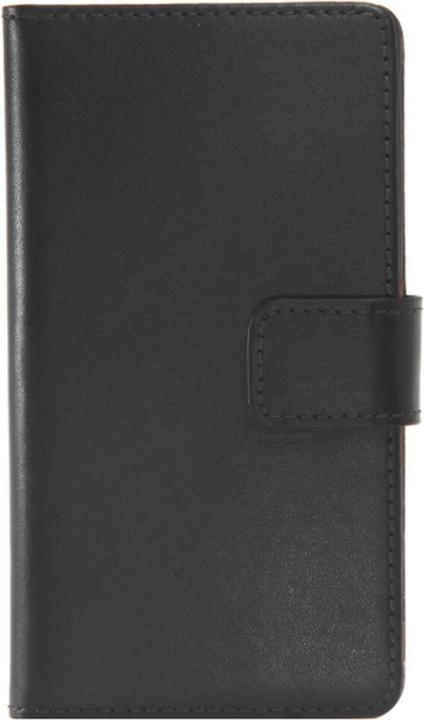 Produktbild OEM Slim Leather Book Case for Sony Xperia Z - black 4250710507870 (Sony Xperia Z)