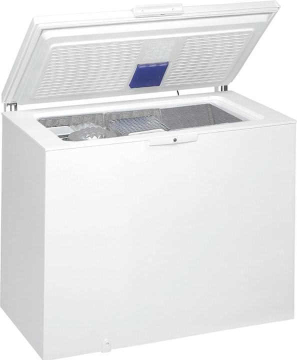 Image du produit Whirlpool Congélateur Whirpool219 L, 118 Cm, D (Autonome, 219 l)