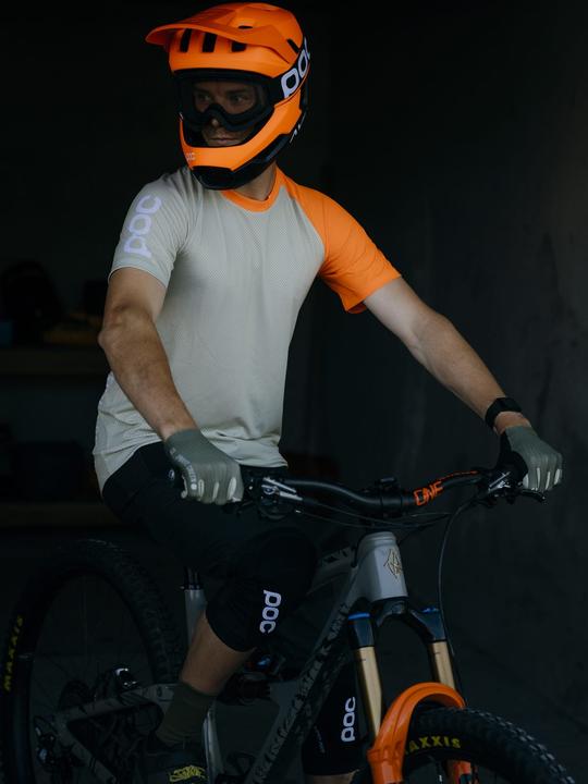 Actual product image Poc Otocon Race MIPS Bike Helmet (59 - 62 cm)