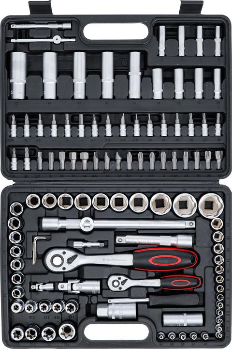 Immagine prodotto BGS Set di chiavi a bussola (32 mm, 19 mm, 6 mm, 12 mm, 24 mm, 14 mm, 22 mm, 5,5 mm, 16 mm, 23 mm, 10 mm, 21 mm, 18 mm, 27 mm, 7 mm, 17 mm, 11 mm, 3 mm, 5 mm, 15 mm, 30 mm, 8 mm, 9 mm, 4,5 mm, 13 mm, 20 mm, 4 mm)