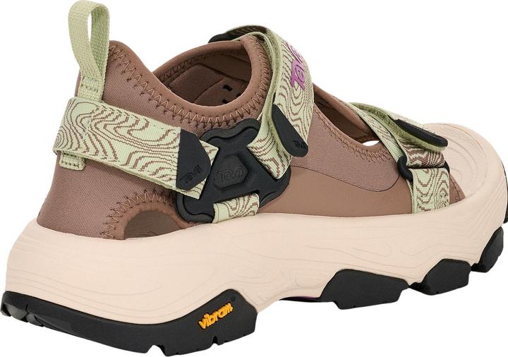 Actual product image Teva W's Grandview Max Sandal (40)