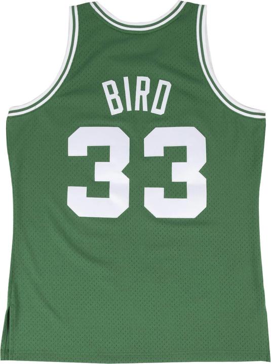 Produktbild Mitchell & Ness Swingman Jersey Boston Celtics 198586 Larry Bird (S)