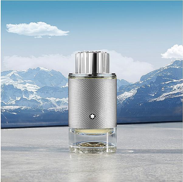 Produktbild Montblanc Explorer Platinium (Eau de Parfum, 100 ml)