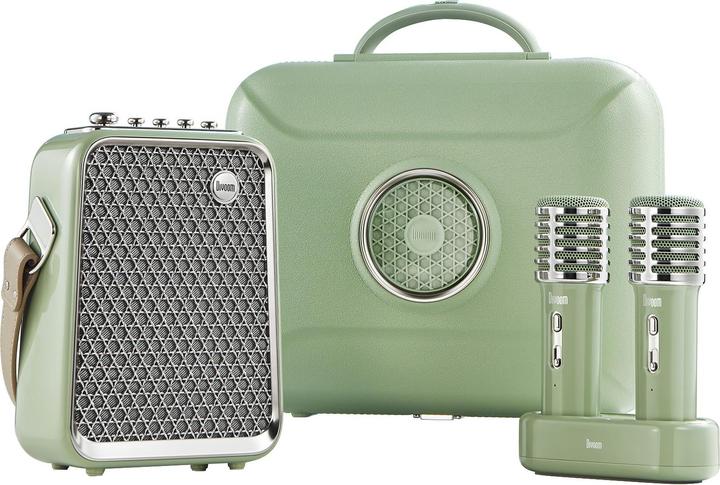 Immagine prodotto Divoom SongBird-HQ2 green