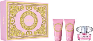 Produktbild Versace Christmas 2021 Eau de Toilette 50 / Bath & Shower Gel / Body Lotion (Parfum set)