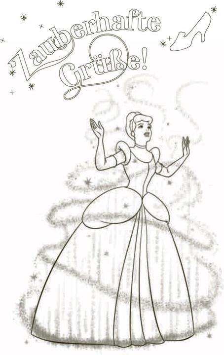 Immagine prodotto Principessa Disney: cartoline da sogno