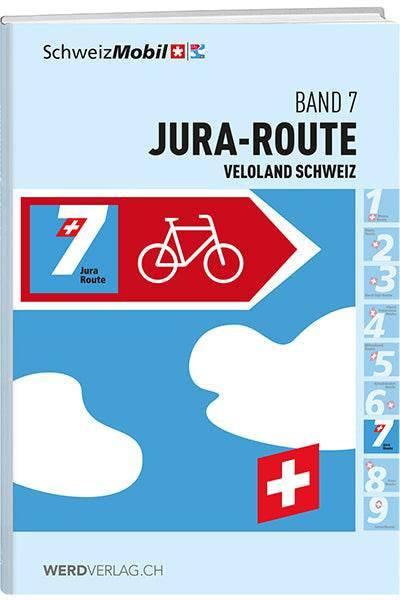 Energie-Label Veloland Schweiz Band 7 (Deutsch, SchweizMobil, 2020)