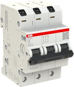Immagine prodotto ABB Interruttore automatico (6 A)