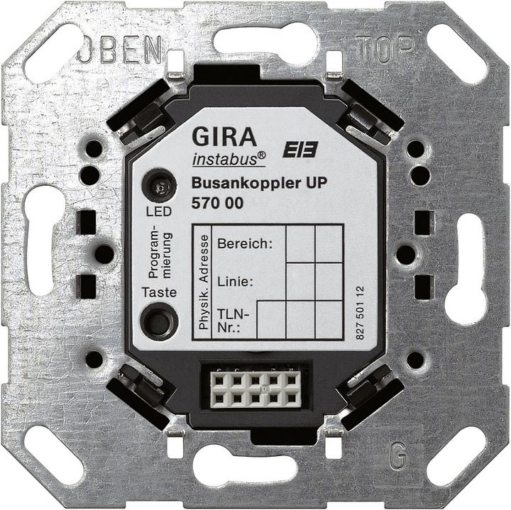 Gira Bus coupling