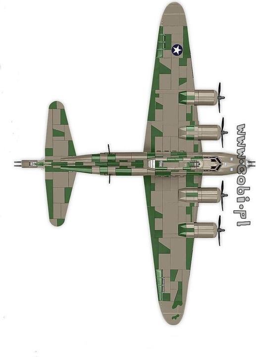 Image du produit Cobi Boeing B-17F Flying Fortress "Memphis Belle" - Edition exécutive
