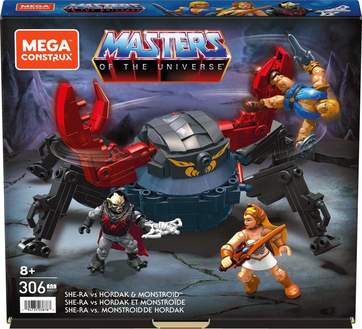 Produktbild Mega Construx Origins She-Ra vs Hordak's Monstroid