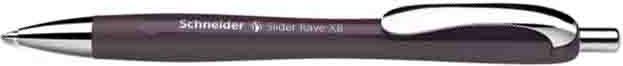 Image du produit Schneider Stylo à bille Slider Rave XB (Rhum, 1 x)