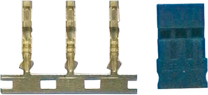 Immagine prodotto Modellbau Lindinger Connettore Servo Graupner Blueline 10 Pezzi.