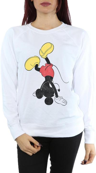 Produktbild Disney Mickey Mouse Upside Down Sweatshirt (S)