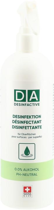 Actual product image Desinfactive Pure liq (500 ml)