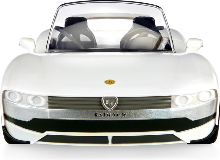 Actual product image MGA Rainbow High- Color Change Car