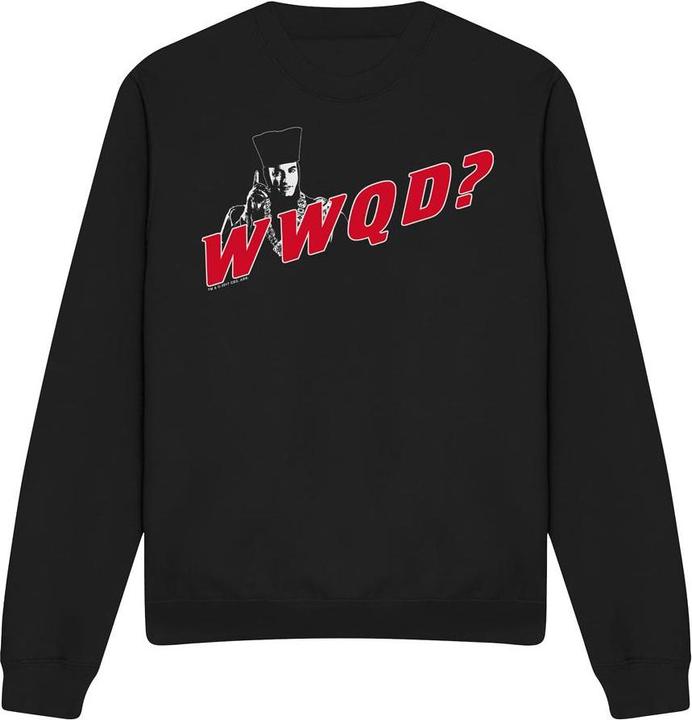 WWQD Sweatshirt