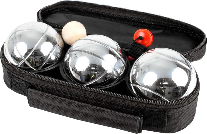 Produktbild Sport X Boccia-/Boggia-Spiel 3 Balls (3 x)