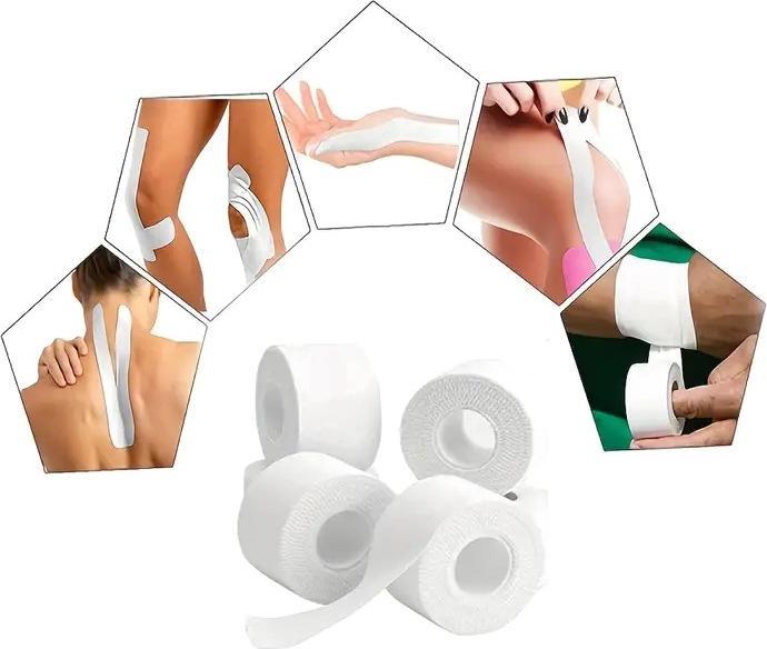 Immagine prodotto Cbx Nastro per dita, nastro sportivo 5cm x 10m (10 m)