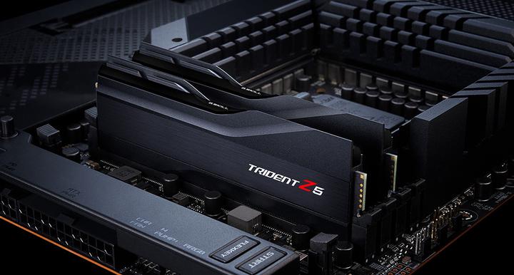 Actual product image G.Skill Trident Z5 (2 x 16GB, 6000 MHz, DDR5 RAM, DIMM)