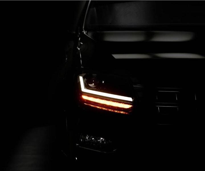 Produktbild Osram LEDriving VW Amarok
