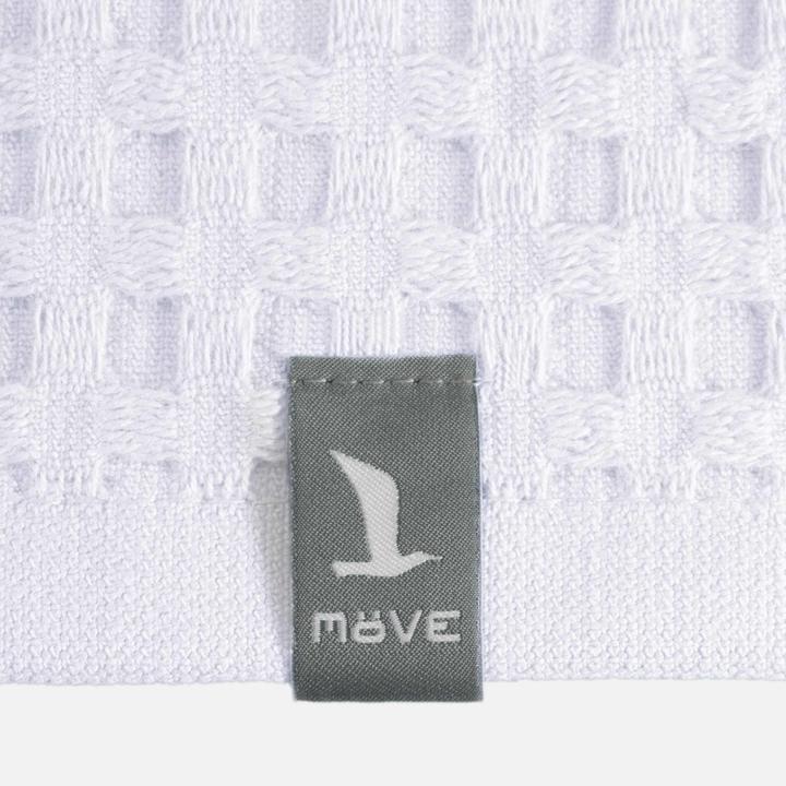 Produktbild Möve Piquée (50 x 100 cm)